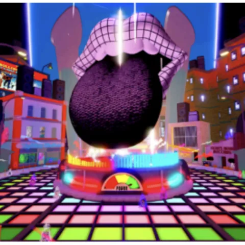 The Rolling Stones - Roblox